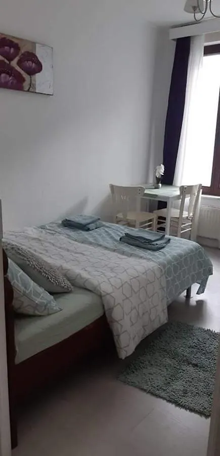 Cozy Room In Antwerpen Centrum