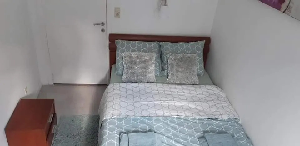 Apartment Cozy Room In Antwerpen Centrum