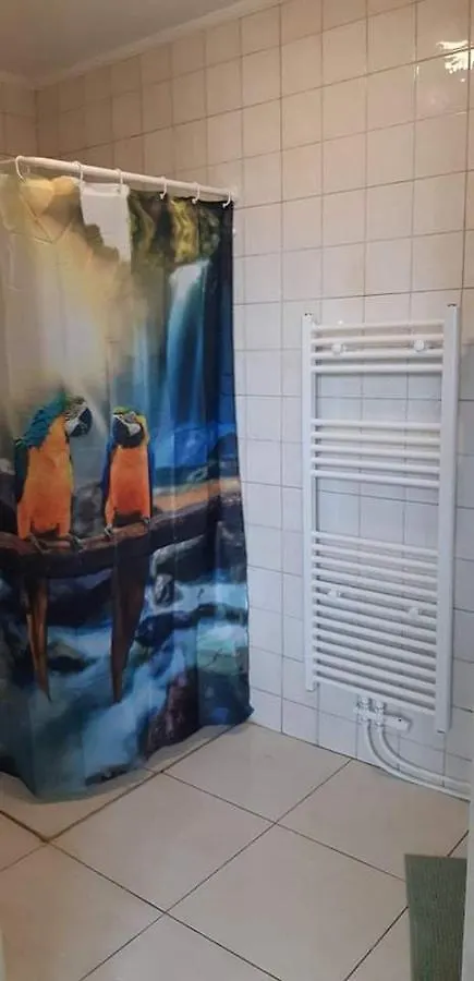 Cozy Room In Antwerpen Centrum