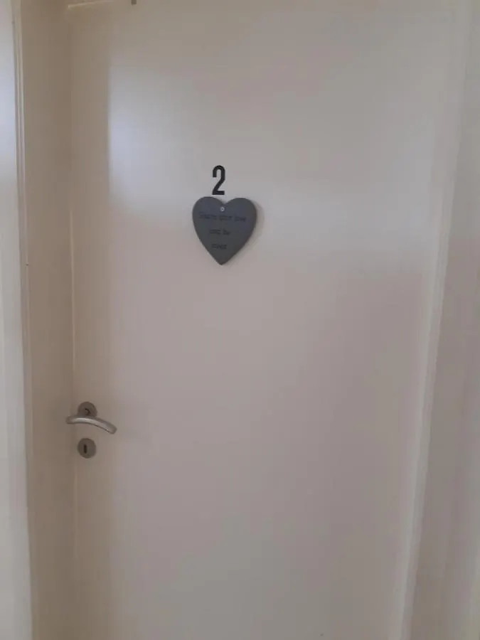 Cozy Room In Antwerpen Centrum Belgium