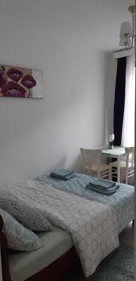 Cozy Room In Antwerpen Centrum Antwerp