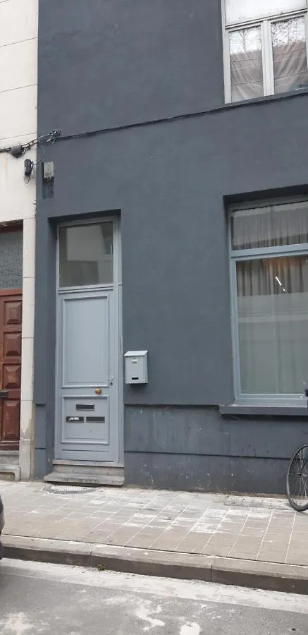 Cozy Room In Antwerpen Centrum 0*, Antwerp Belgium